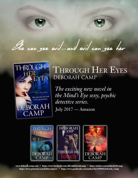 ad for Through Her Eyes